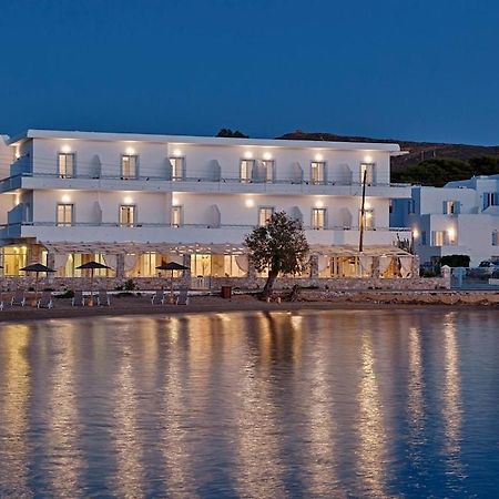 Di Mare Otel Kouroupi Dış mekan fotoğraf
