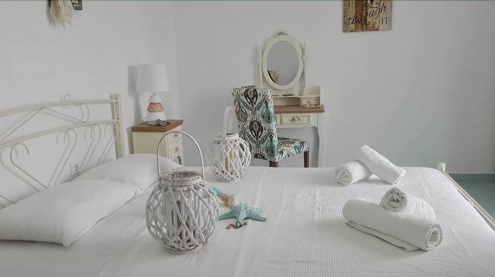 Di Mare Otel Kouroupi Dış mekan fotoğraf