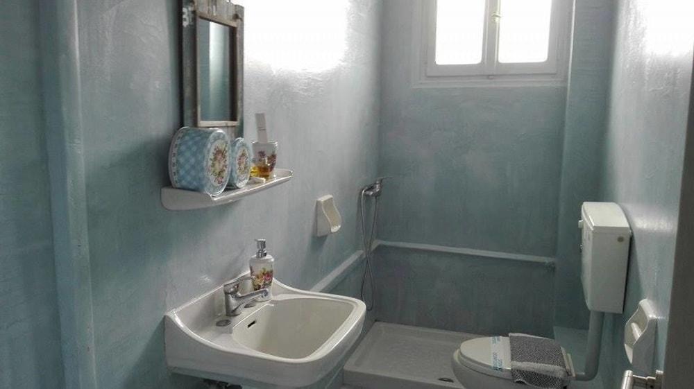 Di Mare Otel Kouroupi Dış mekan fotoğraf