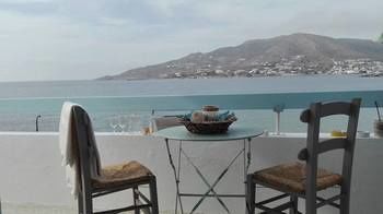 Di Mare Otel Kouroupi Dış mekan fotoğraf