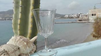 Di Mare Otel Kouroupi Dış mekan fotoğraf