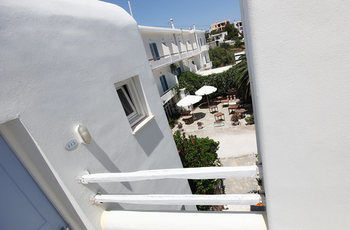 Di Mare Otel Kouroupi Dış mekan fotoğraf
